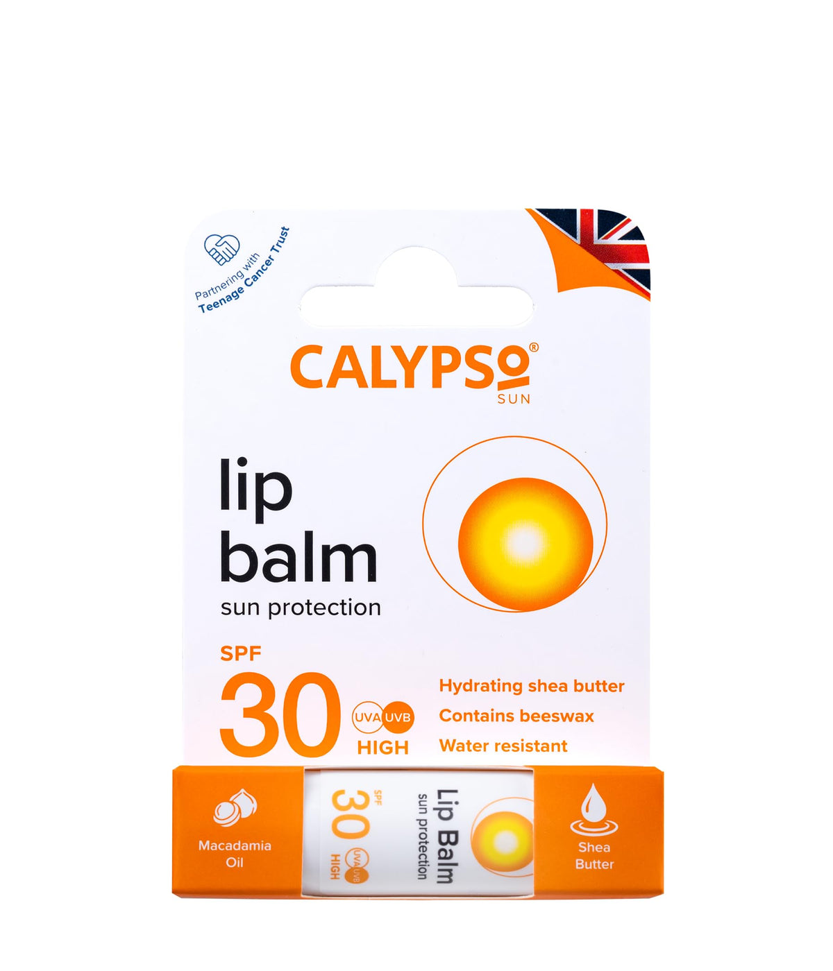 Calypso Sun Protection Lip Balm SPF30 - 4.3 g