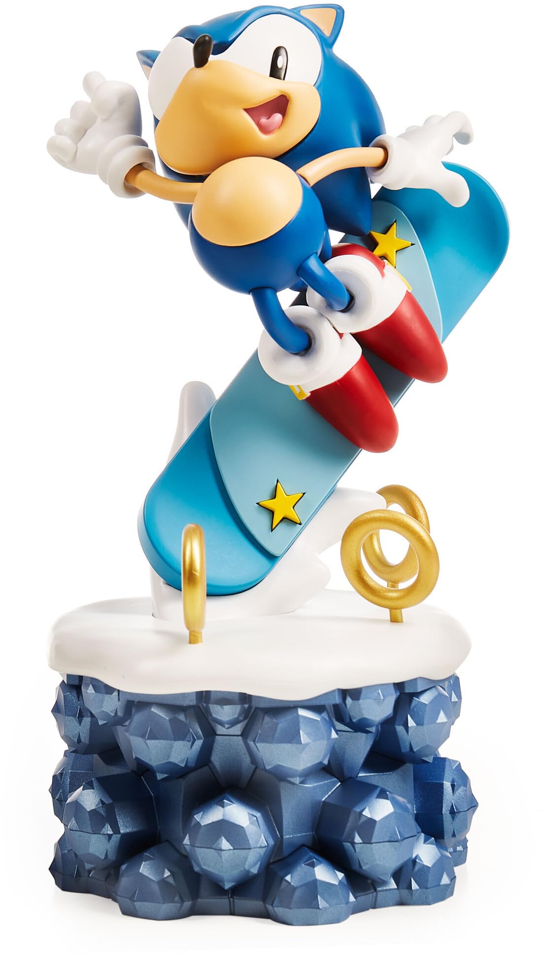 Numskull CC Countdown Characters - Sonic the Hedgehog Collectible Figure (New Box) 7