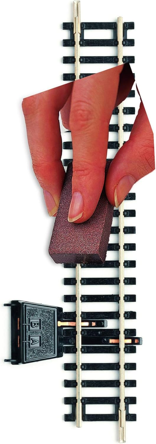 Hornby Power Connecting Clip for 00 Gauge Model Railway Tracks