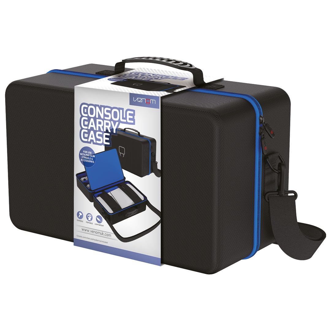 Venom PS5 Console Carry Case for PS5 Slim