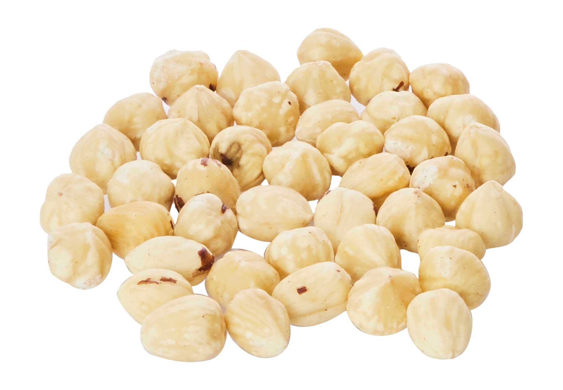 Old India Whole Roasted and Blanched Hazelnuts 750g 2