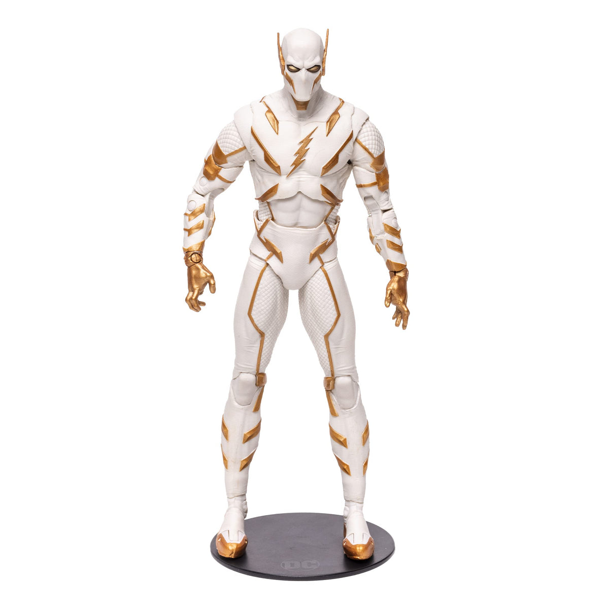 McFarlane DC Multiverse Godspeed Action Figure - 7-Inch Scale | 22 Points of Articulation