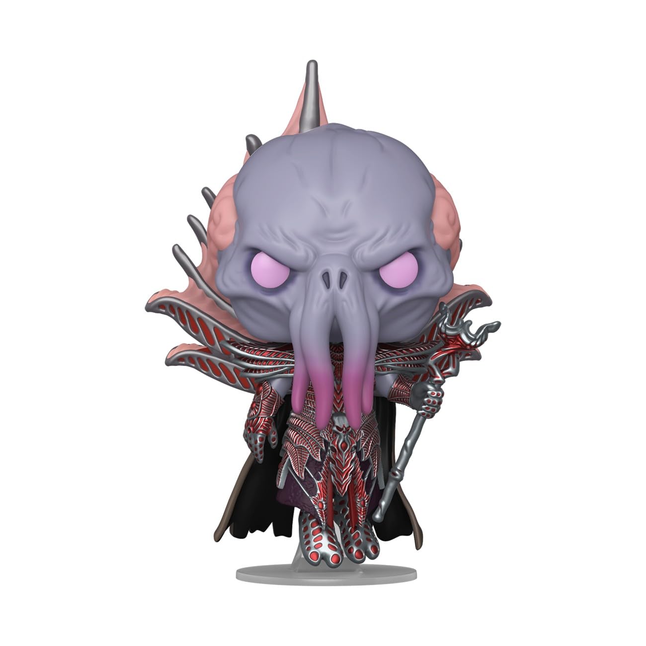 Funko POP! Games: Baldur's Gate 3 - The Emperor Vinyl Figure | 3.75 Inches | Model 91595