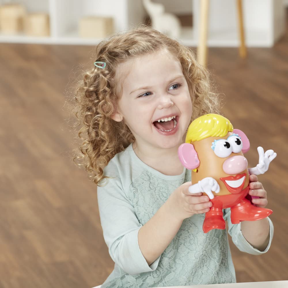 Playskool Mrs Potato Head F3245 - Classic Imaginative Play Toy for Toddlers 2+ 10