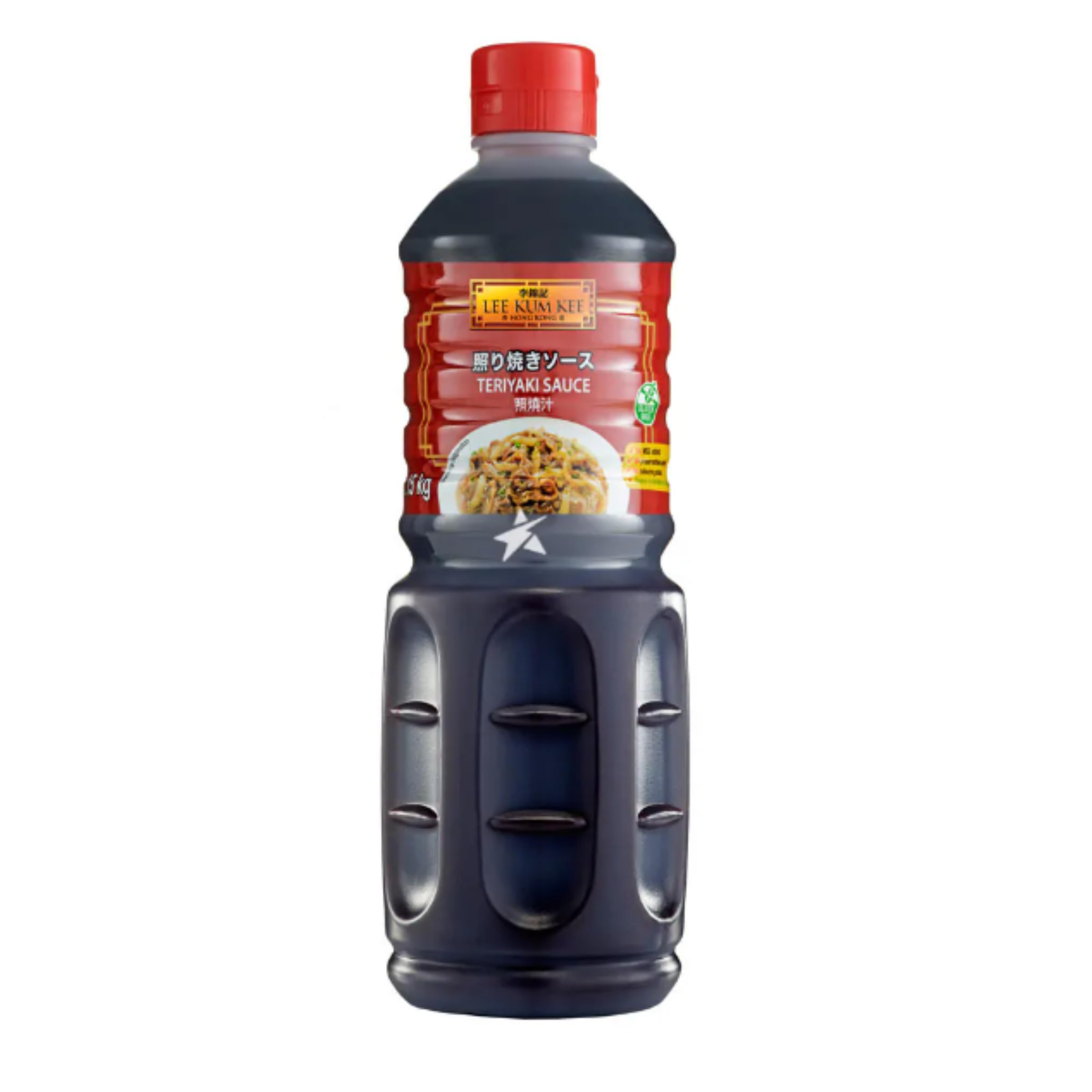 Lee Kum Kee Teriyaki Sauce 1.15kg - Authentic Sweet & Savory Japanese Marinade 1