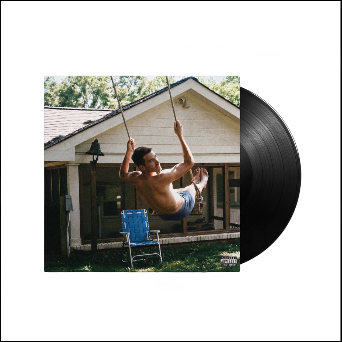 Medium Build - King of Having Fun [Vinyl]