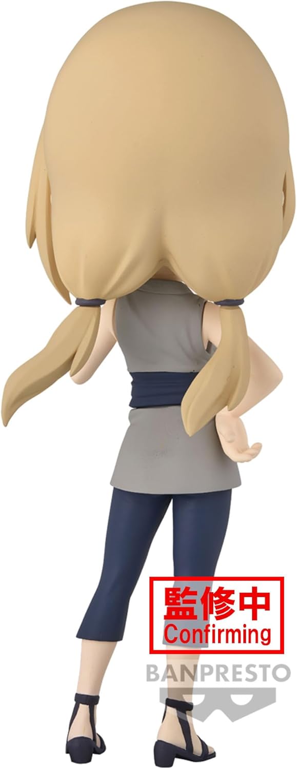 Banpresto Q Posket Naruto Shippuden - Tsunade Statue (BP88557P)