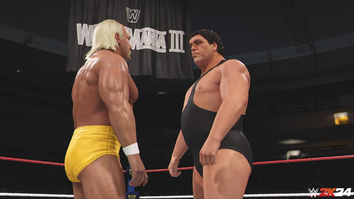 WWE 2K24 - PlayStation 4 Standard Edition