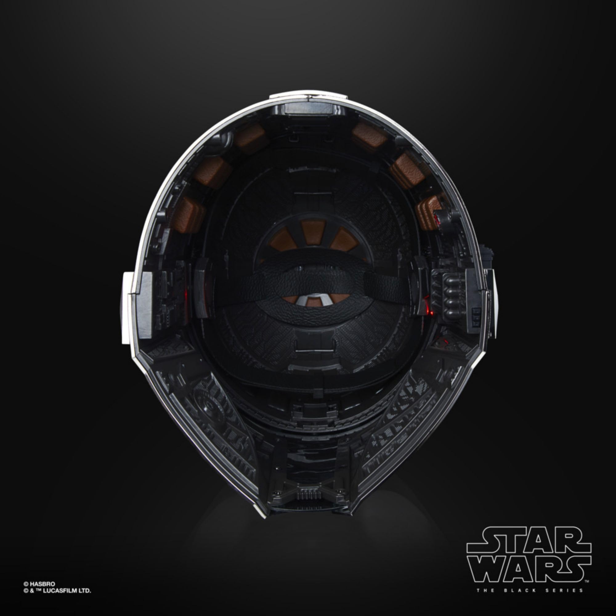 Star Wars The Mandalorian Premium Electronic Helmet Roleplay Collectible 6