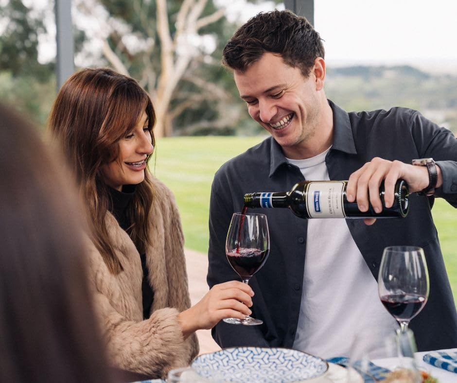 Wirra Wirra Church Block Cabernet Sauvignon-Shiraz-Merlot 750ml 11