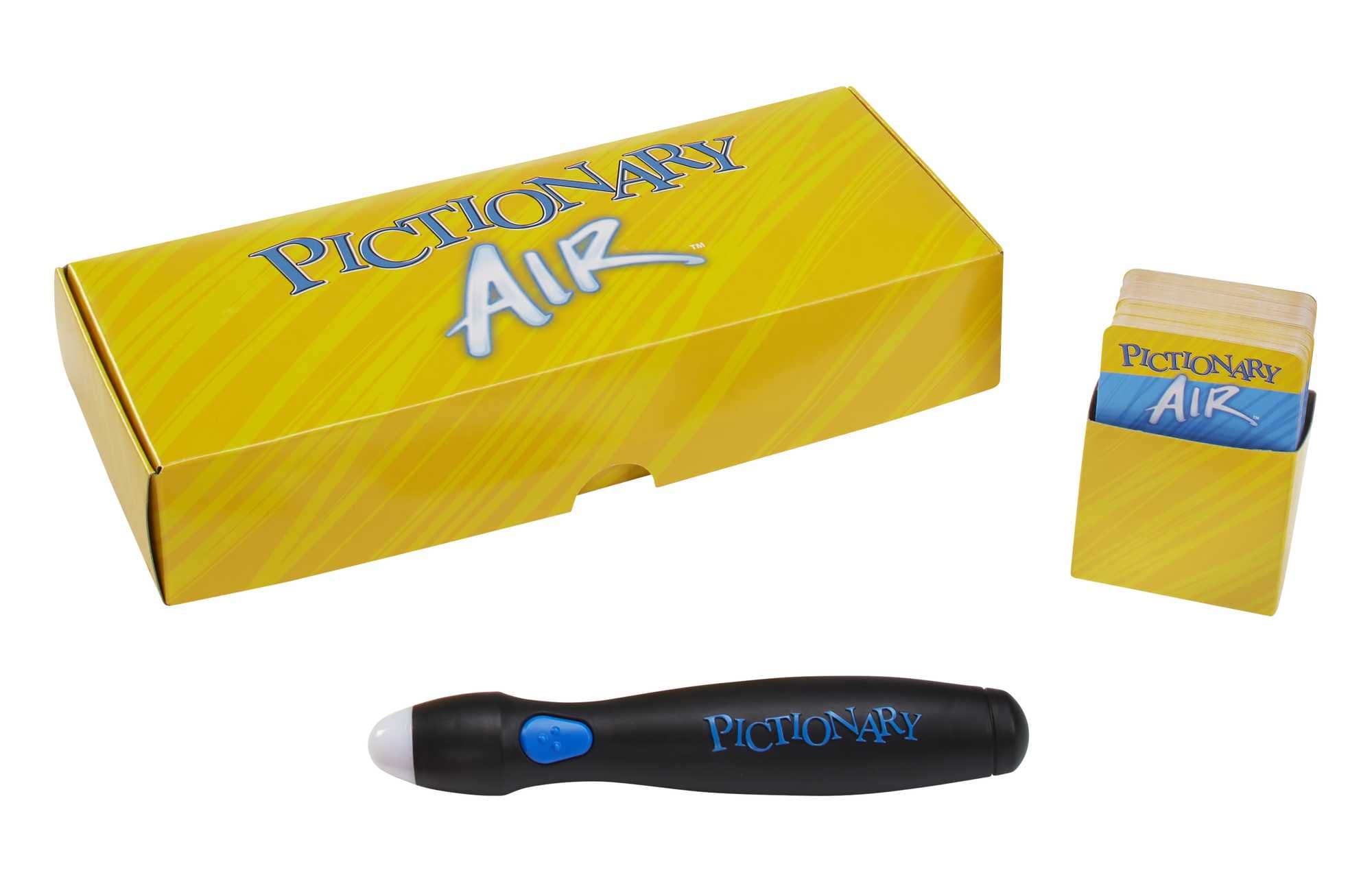 Mattel Games Pictionary Air Family Board Game for Kids and Adults Drawing Game with App Integration GJG17 5