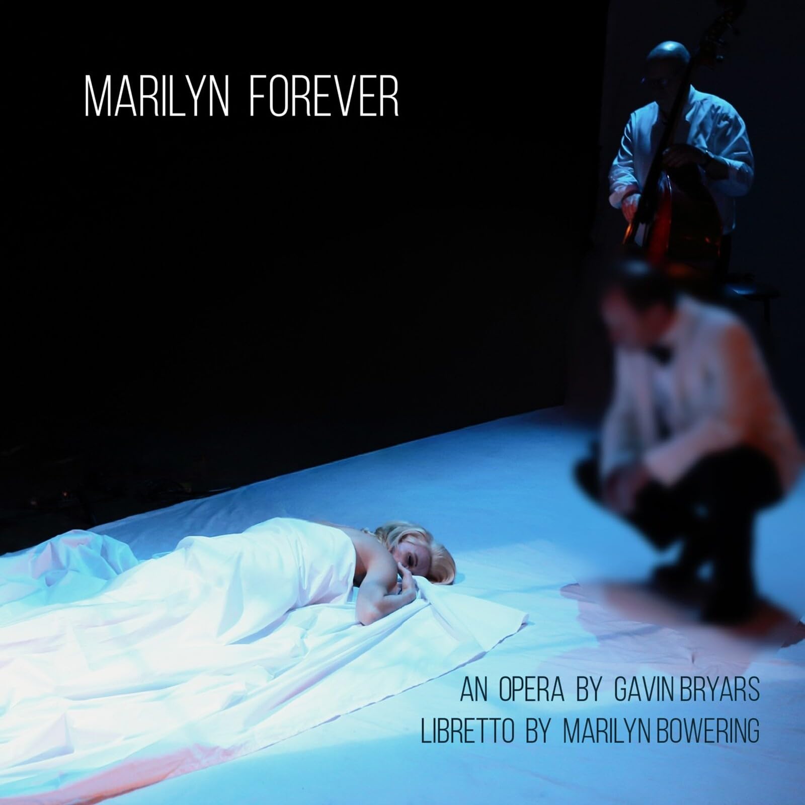 Gavin Bryars - Marilyn Forever [Audio CD] 1