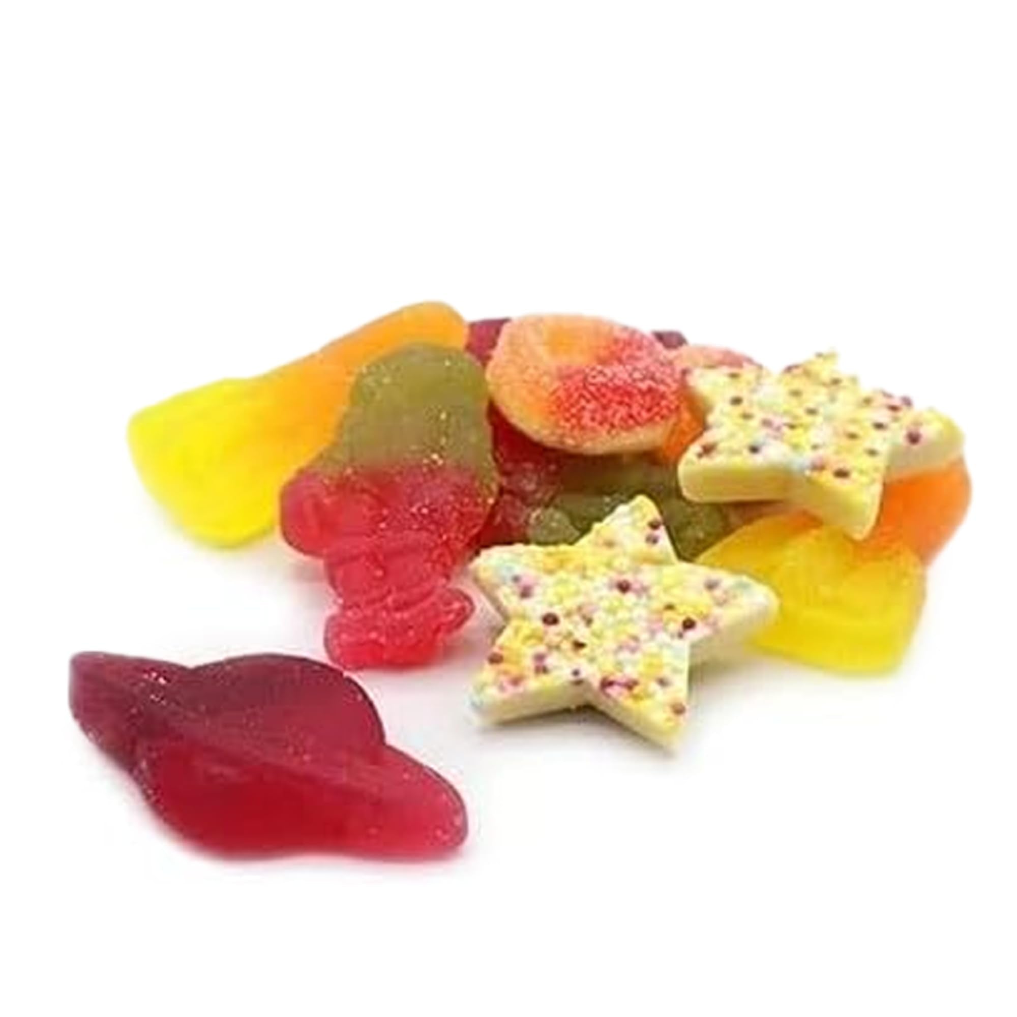 Bonds of London - Pick 'n' Mix Station Space Mix Chewy Sweets (1 kg) 4