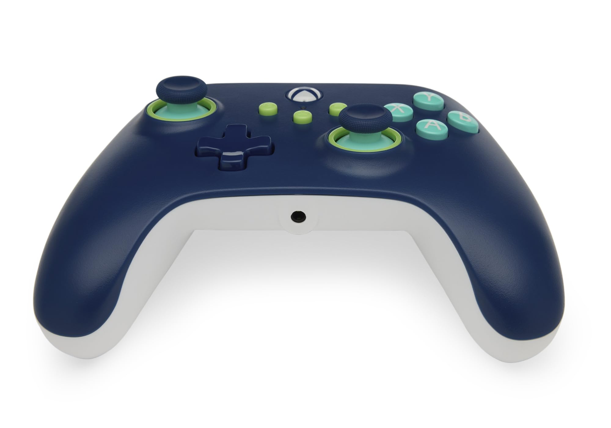 PowerA Wired Controller for Xbox Series X|S, Xbox One, PC - Officially Licensed Gamepad with Dual Rumble, Impulse Triggers, 10 ft USB-C Cable 7