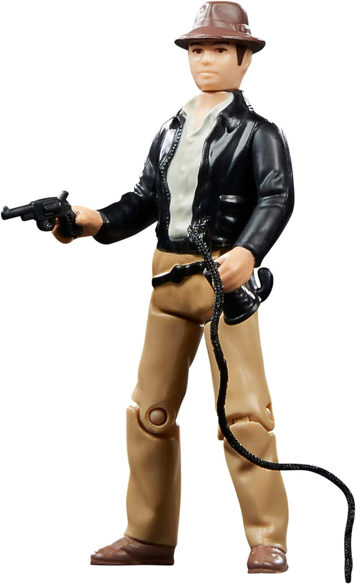 Hasbro Indiana Jones Retro Collection Raiders of the Lost Ark - Indiana Jones Action Figure (F6076)