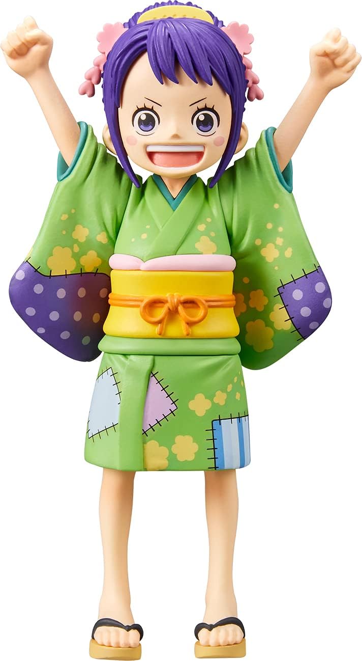 Banpresto The Grandline Series ONE PIECE - Otama Figurine (BP18744)