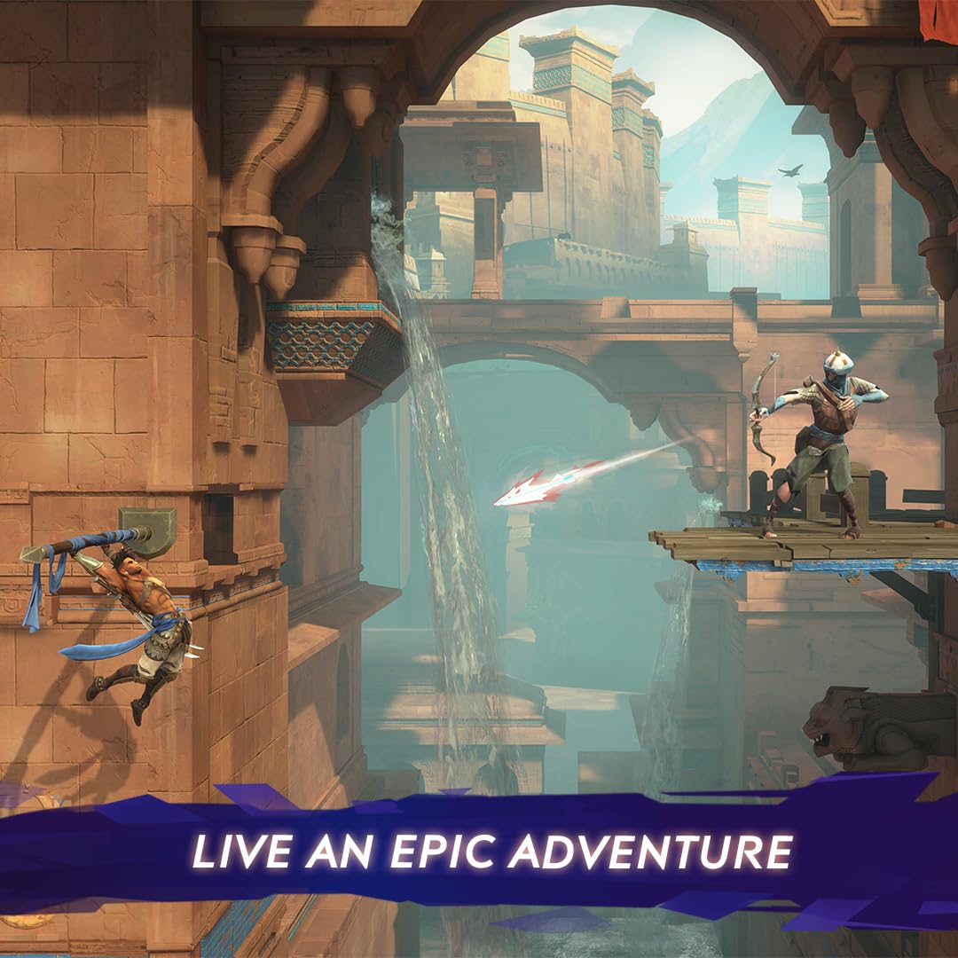Prince of Persia: The Lost Crown - Nintendo Switch Edition 3