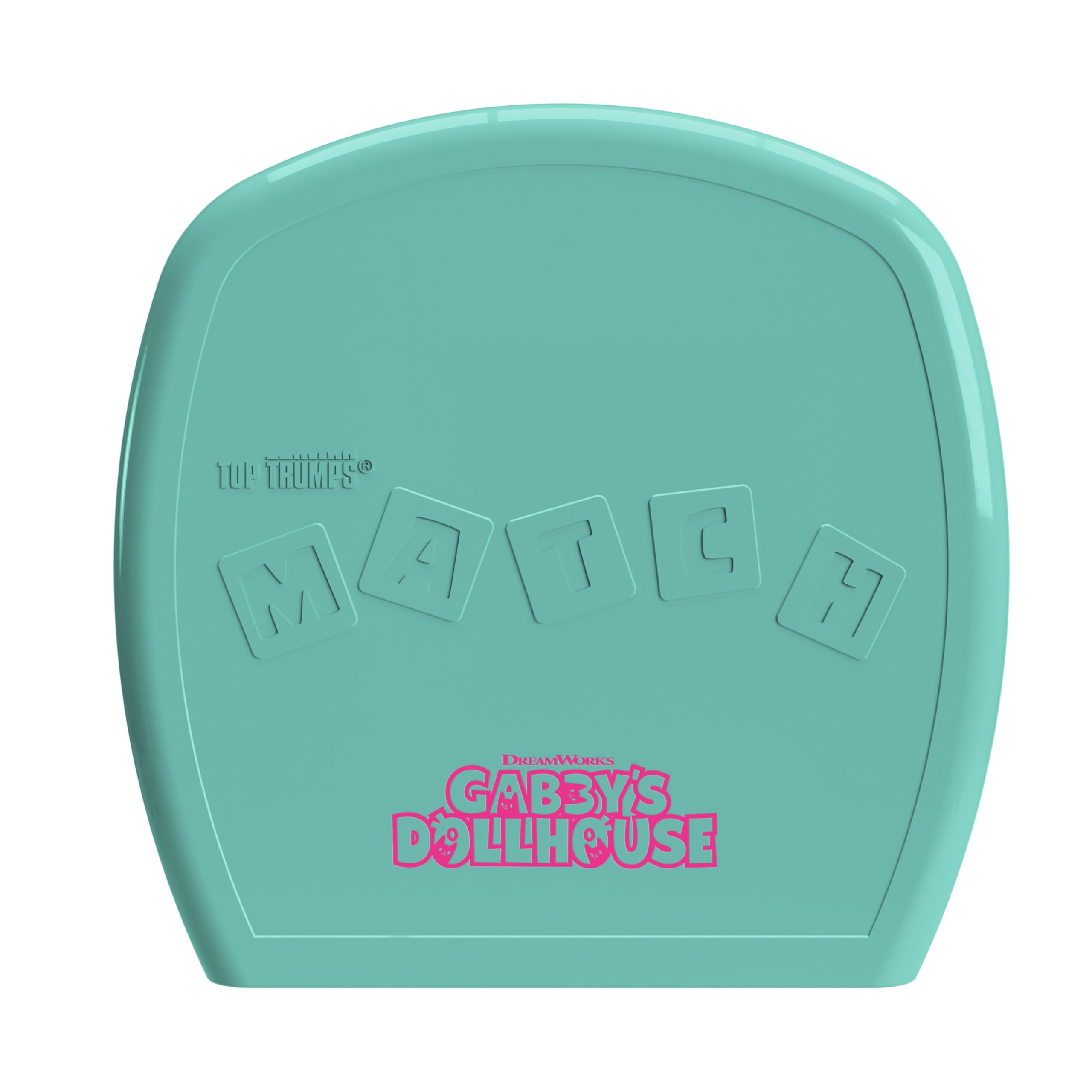 Top Trumps Gabby's Dollhouse Match Card Game for Kids 3