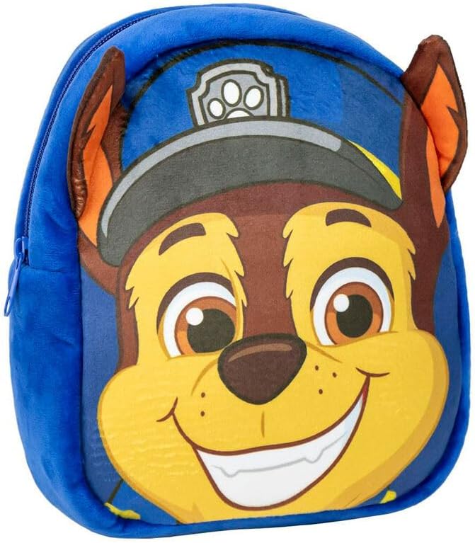 CERDÁ Paw Patrol Plush Nursery Backpack for Kids (2100005059)