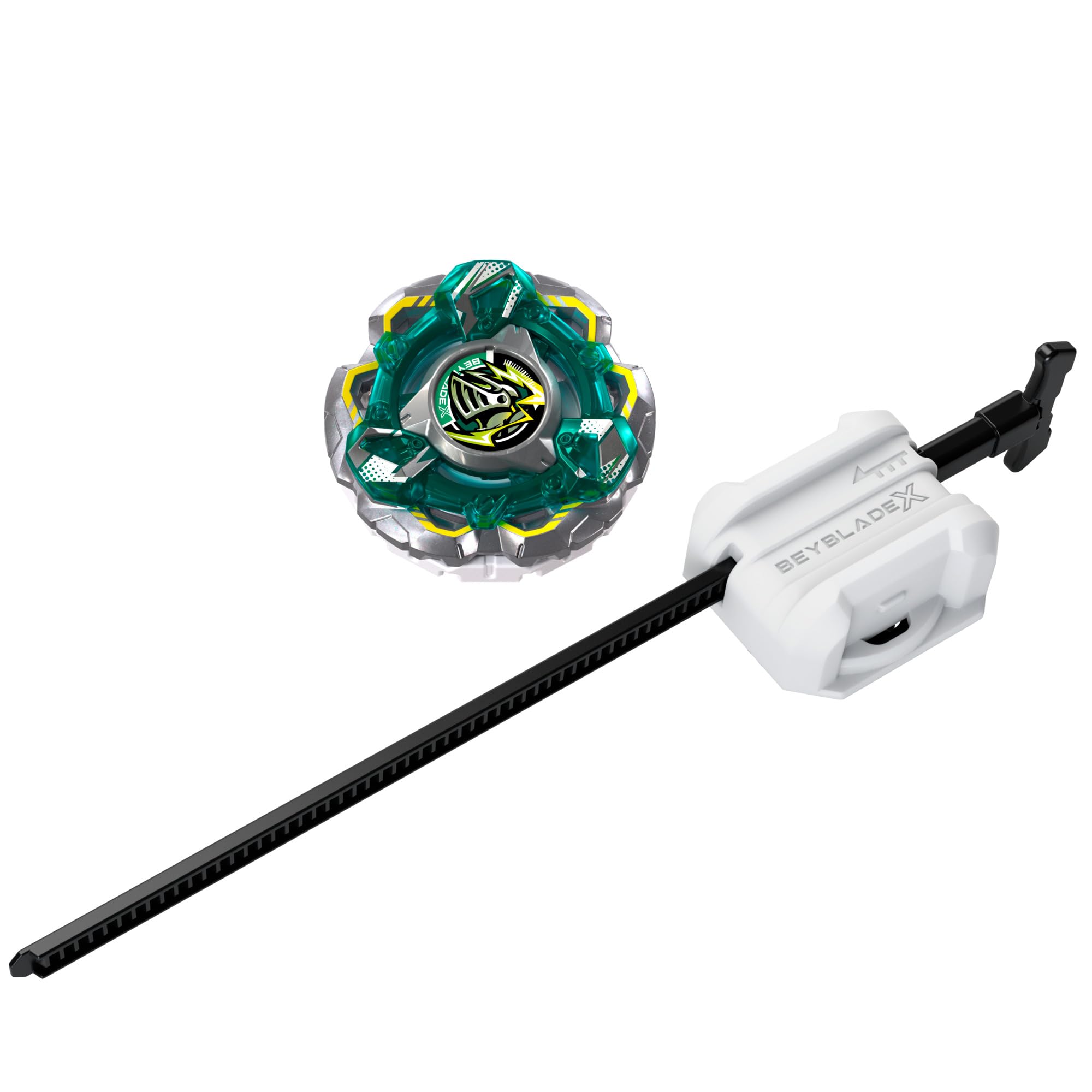 Hasbro Beyblade X Fortress Knight GV 8-70UN CX Infinity Starter Pack Set | Right-Spin Defense Type | Ages 8+ 3