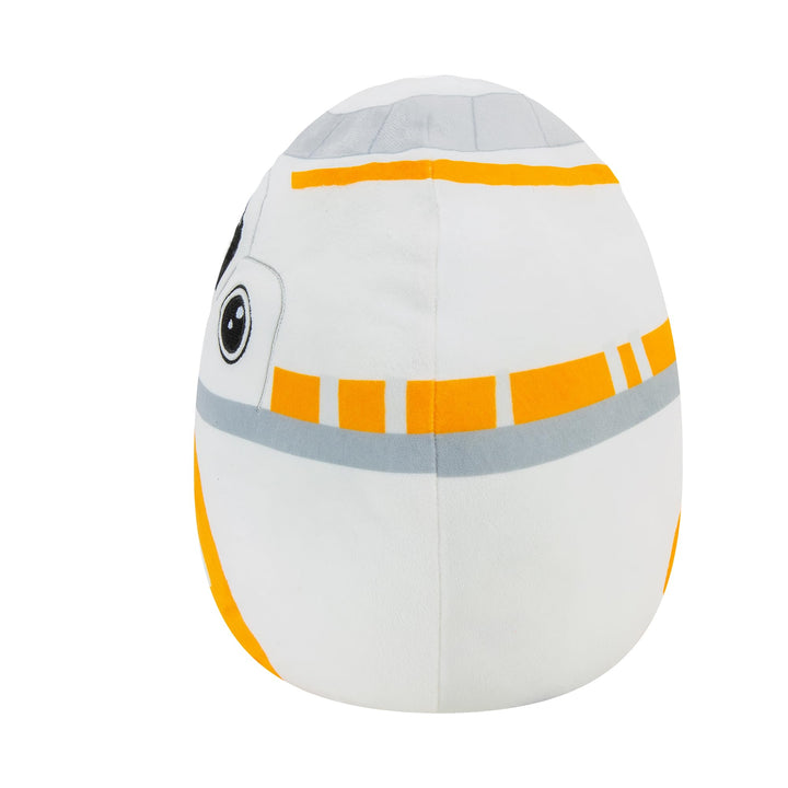Squishmallows BB-8 Plush - 10" Star Wars Collectible Soft Toy