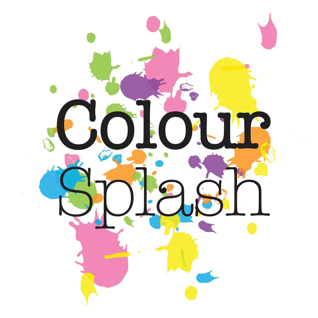 Colour Splash - Unicorn 5 Pack Food Colouring Gels, Highly Concentrated, Easy to Use Squeezy Tubes