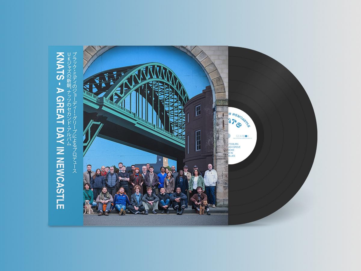 Knats - A Great Day In Newcastle [VINYL] 1