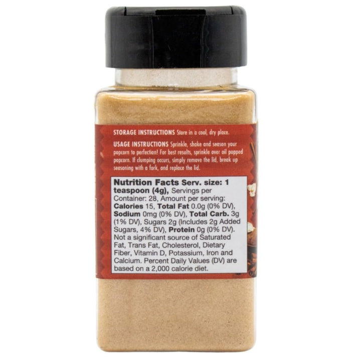 Popcorn Shed - Cinnamon Toast Popcorn Seasoning
