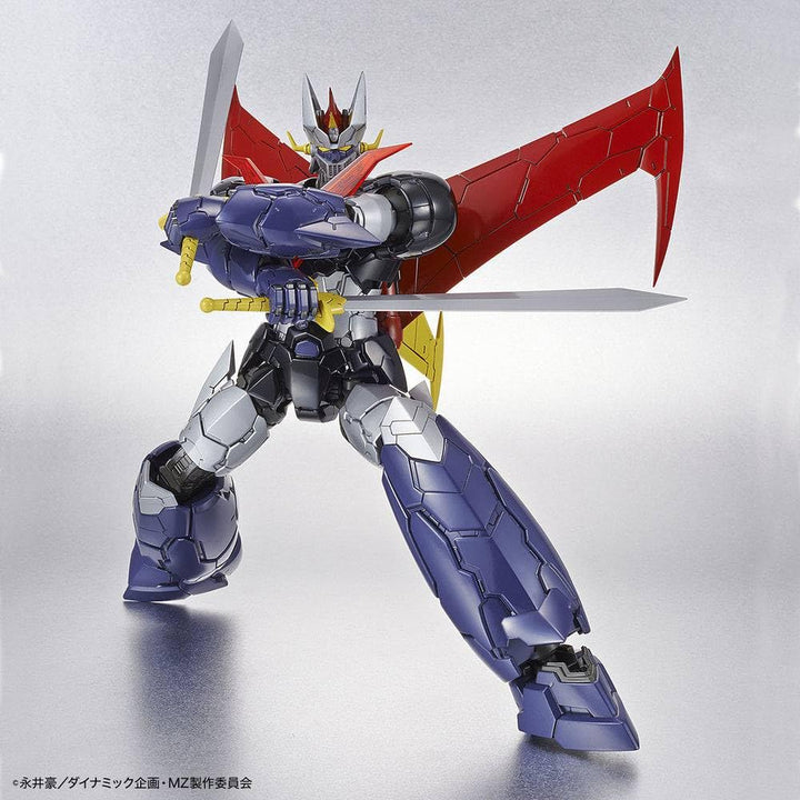 Mazinger Z & Great Mazinger (1/144 Scale) - Bandai HG Model Kit