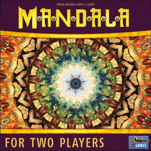 Lookout Games Mandala Board Game (LK0112)