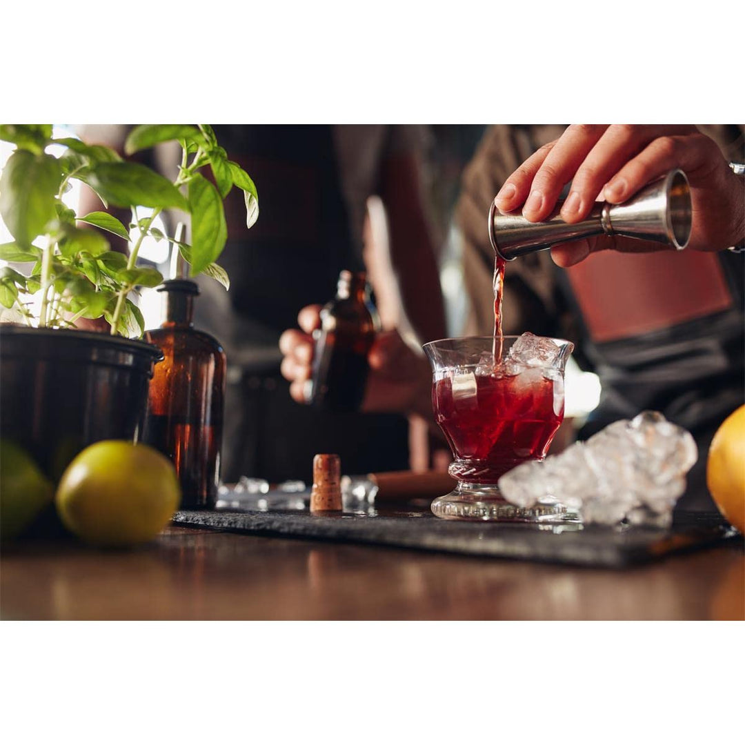 MONIN Butterscotch Syrup 700ml - Vegan, Natural Flavours, for Cocktails, Coffee & Mocktails