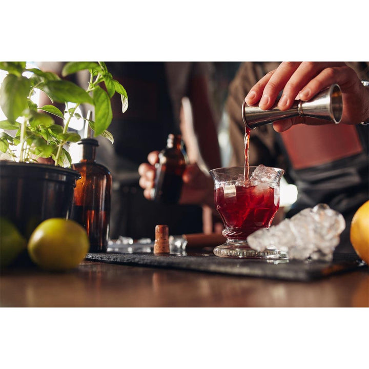 MONIN Butterscotch Syrup 700ml - Vegan, Natural Flavours, for Cocktails, Coffee & Mocktails