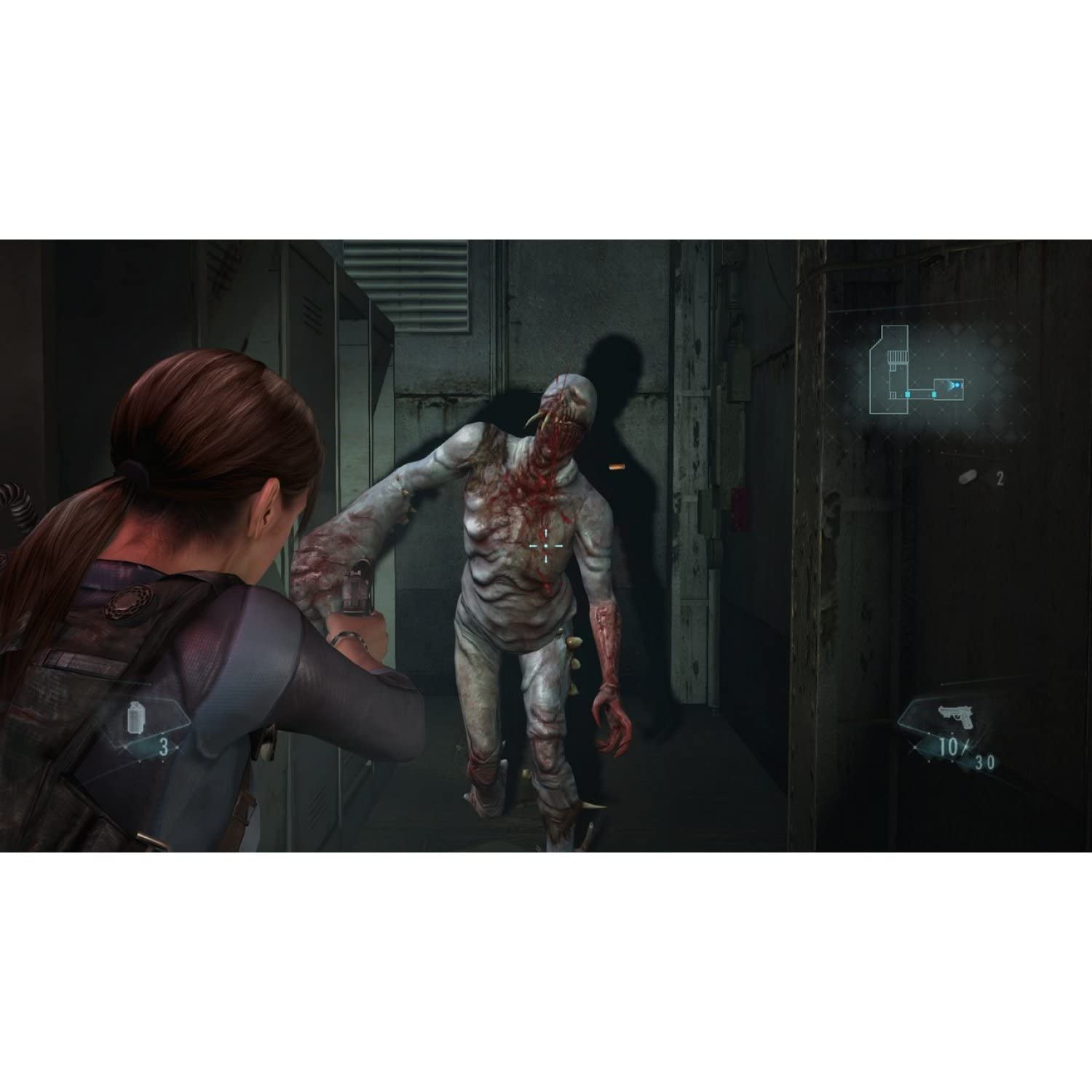 Resident Evil Revelations HD Remake [PS4]