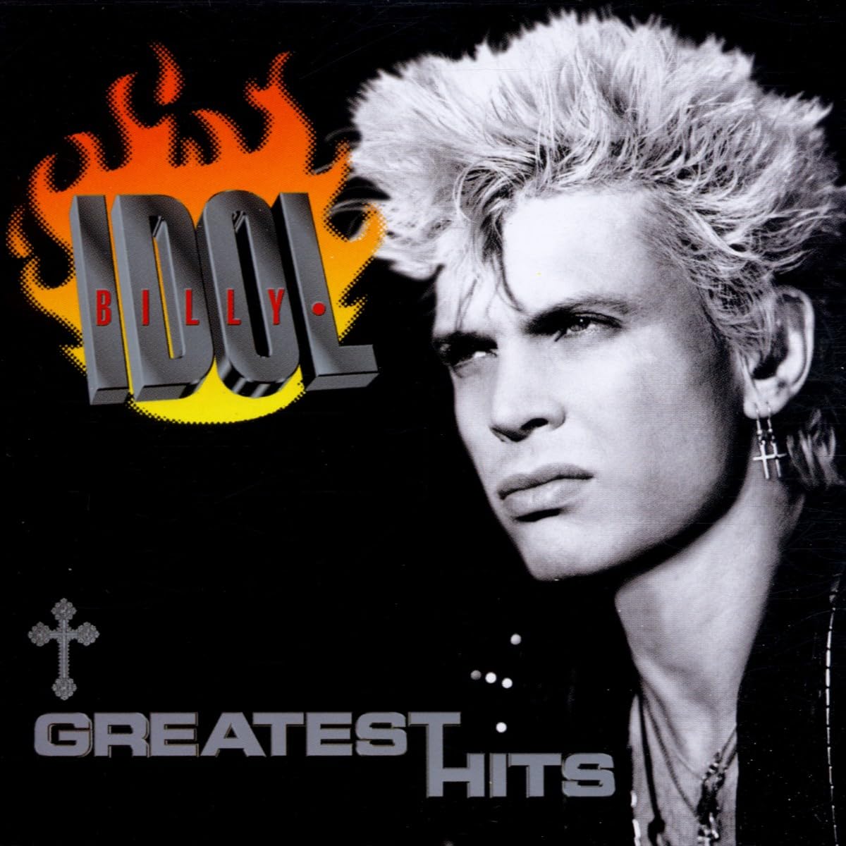 Billy Idol - Greatest Hits [CD] 1