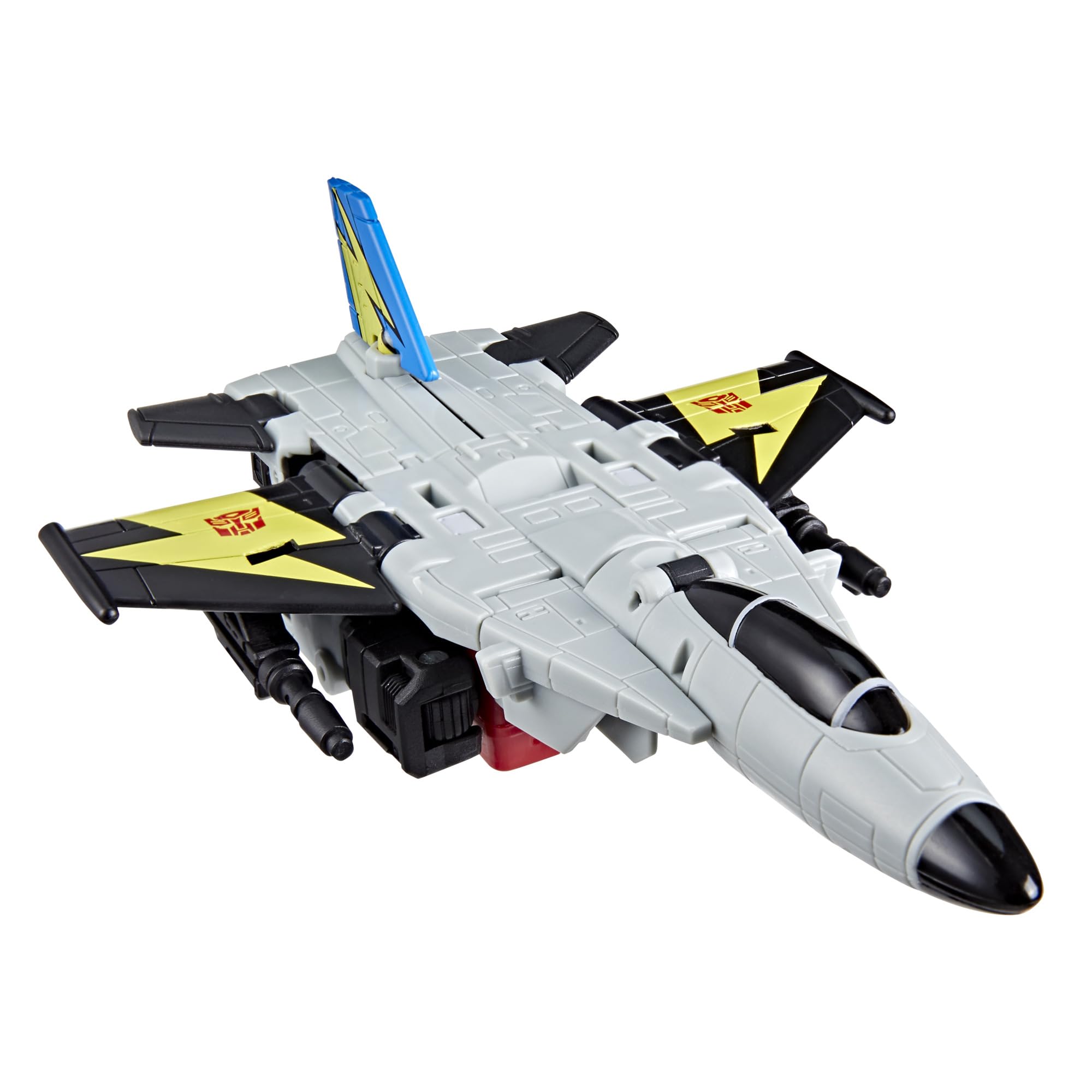 Transformers Age of the Primes Aerialbot Skydive Action Figure - 5.5 Inch Deluxe Class | Limited Edition | Ages 8+