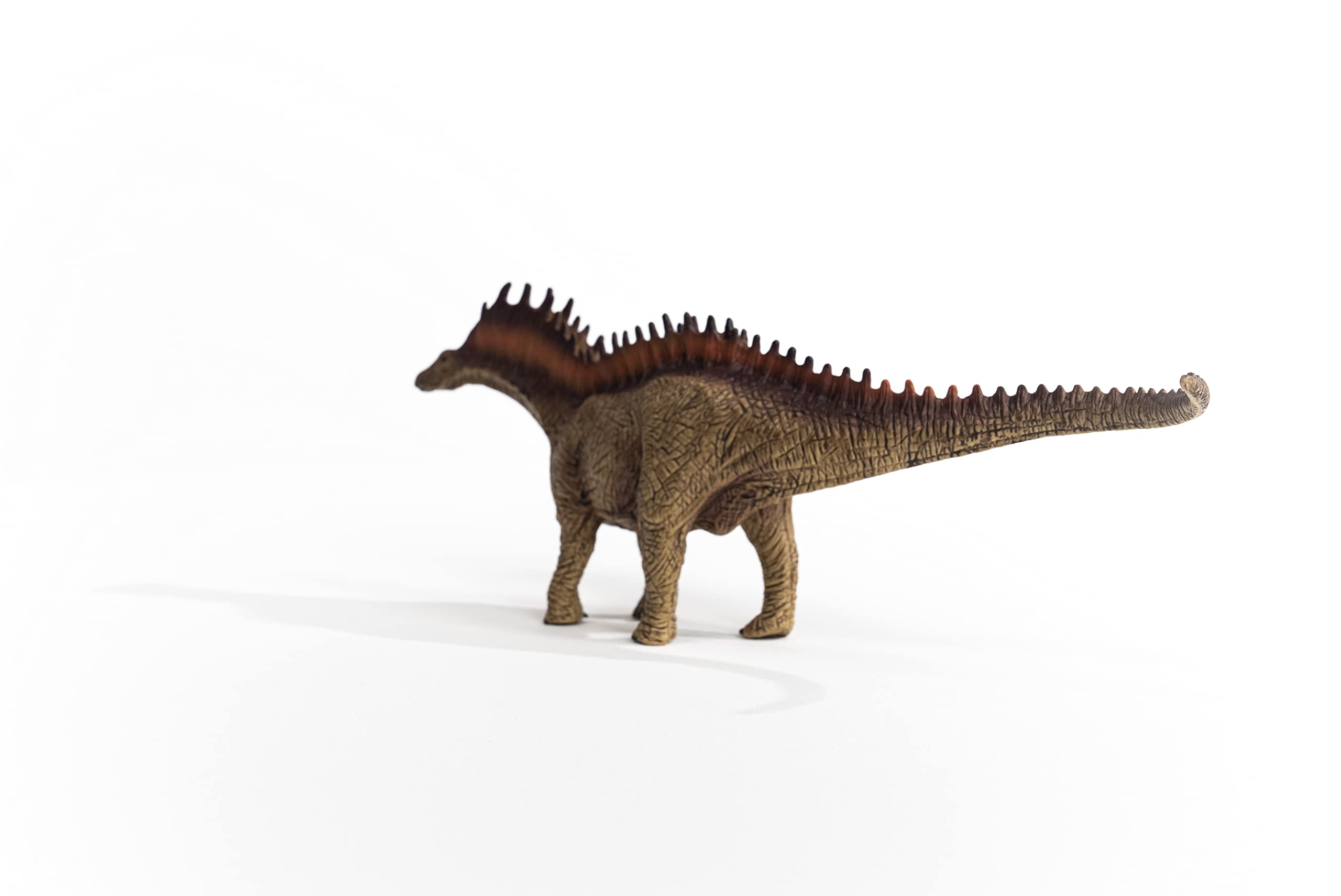 Schleich Amargasaurus Dinosaur Figurine - Realistic Prehistoric Jurassic Toy for Ages 3+ 14