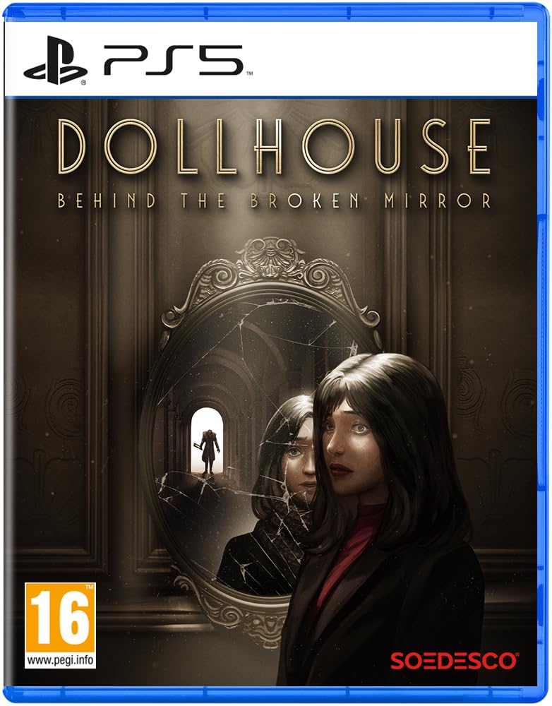 Dollhouse: Behind the Broken Mirror - PlayStation 5 7