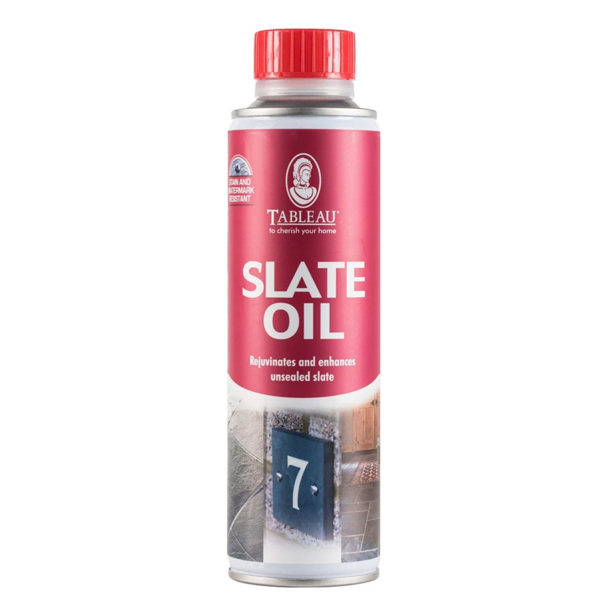 Tableau - Slate Oil 250ml Rejuvenating Treatment for Unsealed Slate Surfaces 3