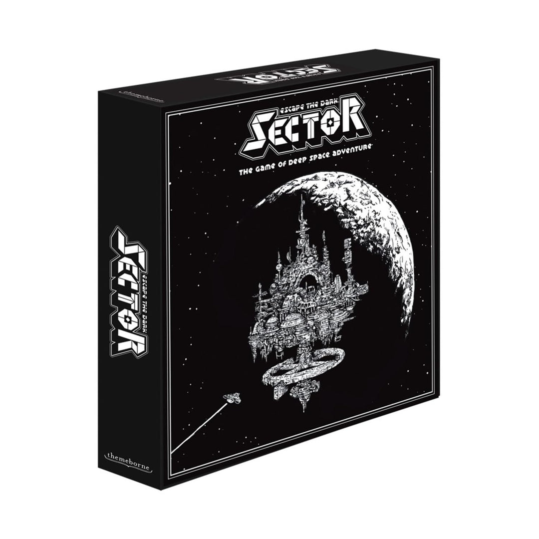 Themeborne Escape the Dark Sector Board Game