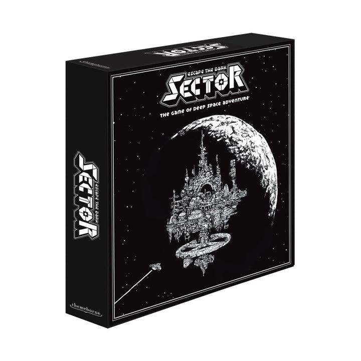Themeborne Escape the Dark Sector Board Game