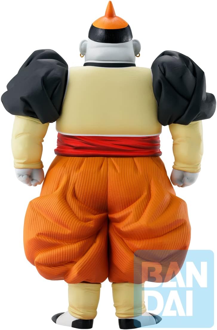 TAMASHII NATIONS Dragon Ball Z: Fear Androids - Android 19 Ichiban Figure (BP63623)