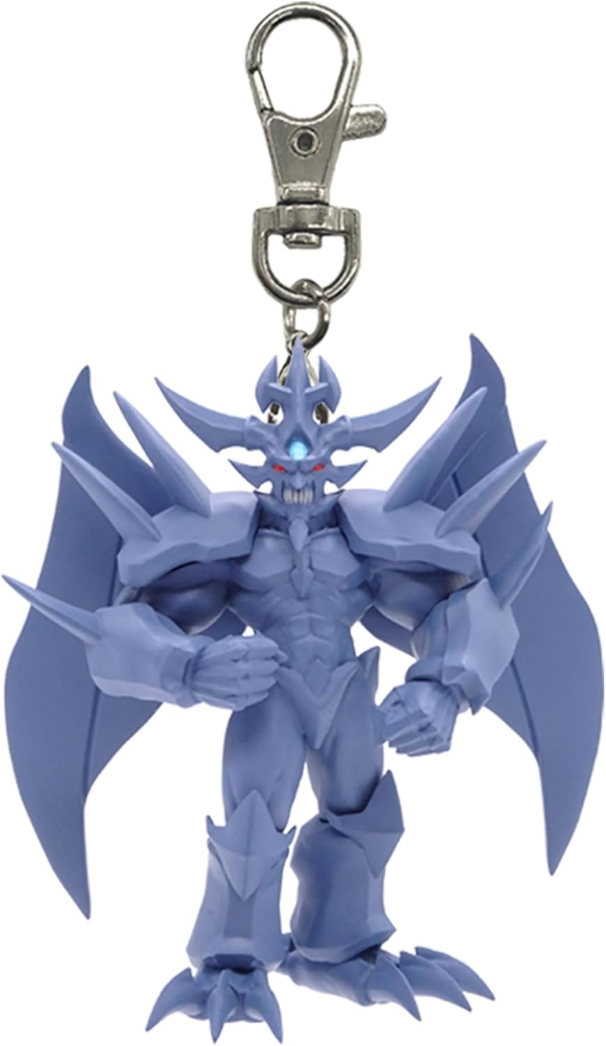 BANPRESTO Obelisk the Tormentor Vol. 2 (Ver. A) Keychain - Yu-Gi-Oh! Duel Monsters Collectible Accessory