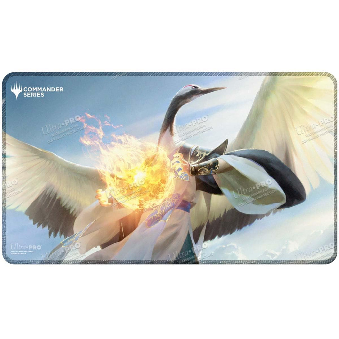 Ultra Pro Magic: The Gathering Commander Series #5 Kykar Stitched Playmat