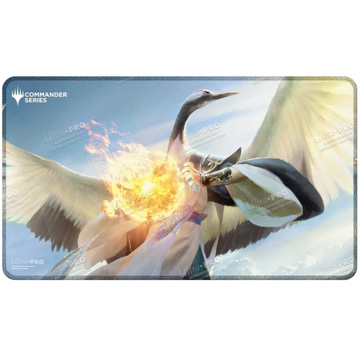 Ultra Pro Magic: The Gathering Commander Series #5 Kykar Stitched Playmat