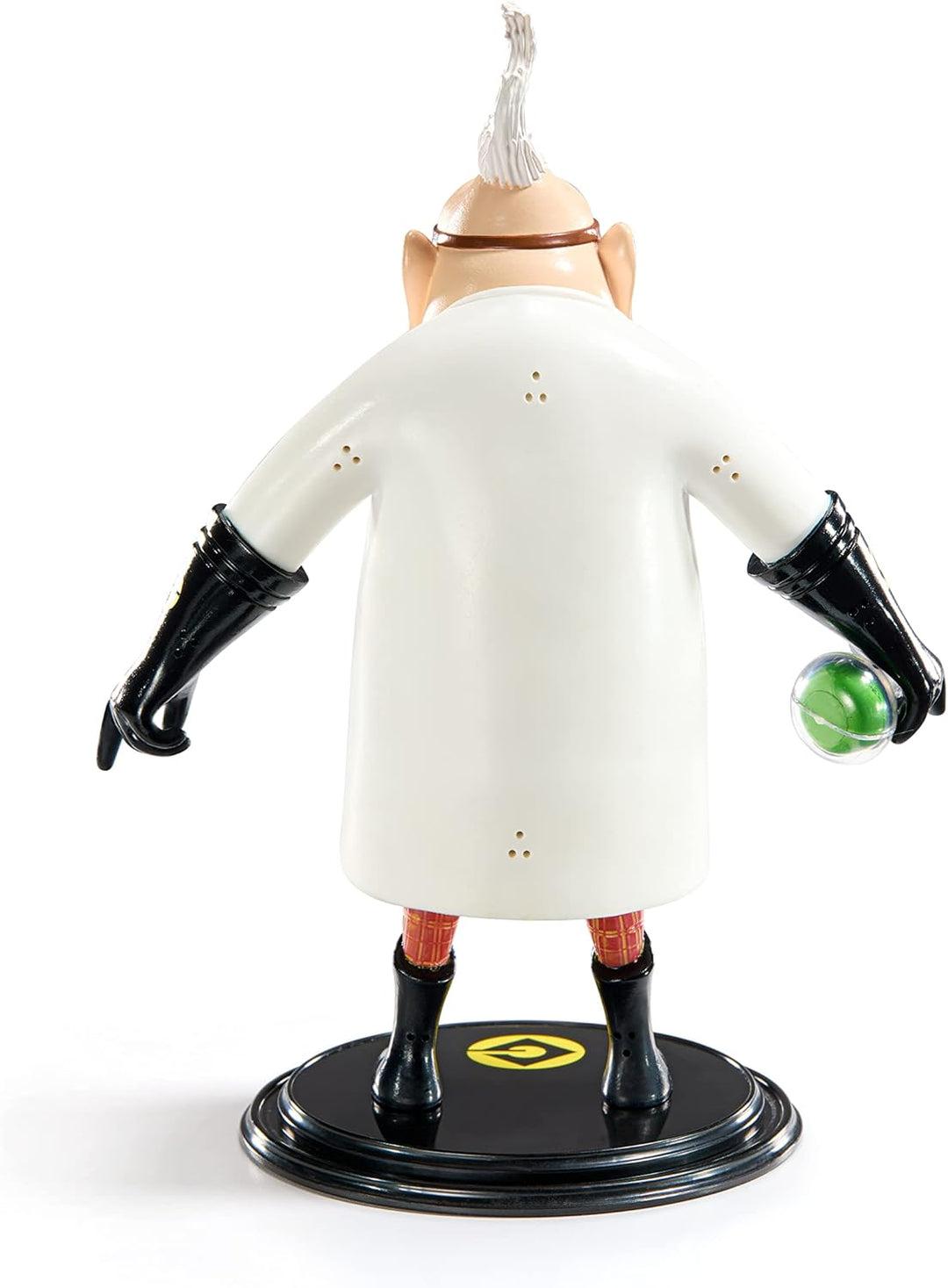 BendyFigs Minions Series - Dr. Nefario Bendable Figure (NN1117)