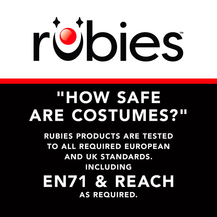 Rubies Darth Vader Costume - Teen Size 14-16 Years (158-170 cm)