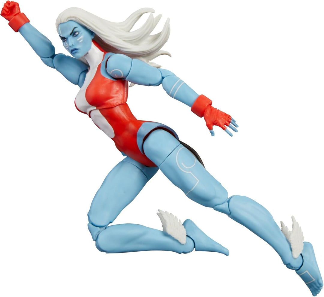 Hasbro Marvel Legends Build-A-Figure Series - Namorita Action Figure (The Void BAF)