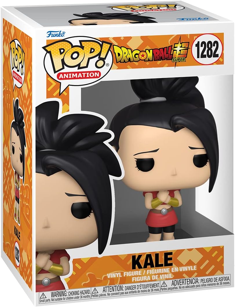 Funko Pop! Animation Dragon Ball Super - Kale Vinyl Figure (58017)