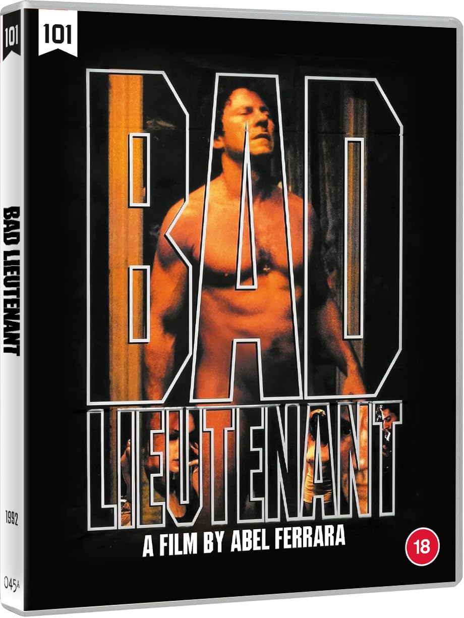 Bad Lieutenant [Blu-ray] 1