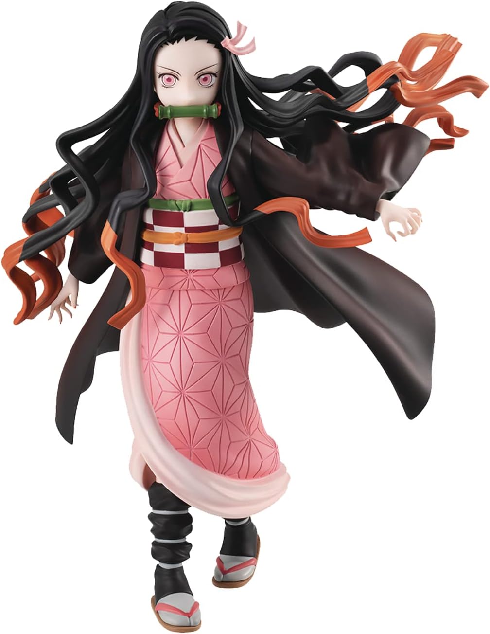 MegaHouse Statue Gals Demon Slayer: Kimetsu no Yaiba - Nezuko Kamado PVC Figure (MH83305)